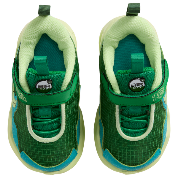 Nike Nike Air Max Nova SE - Boys' Toddler - Lucky Green/Lt Liquid Lime/Energy - Image 4