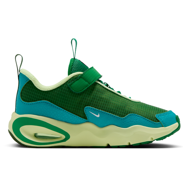 Nike Air Max Nova SE - Boys' Preschool - Lucky Green/Lt Liquid Lime/Energy