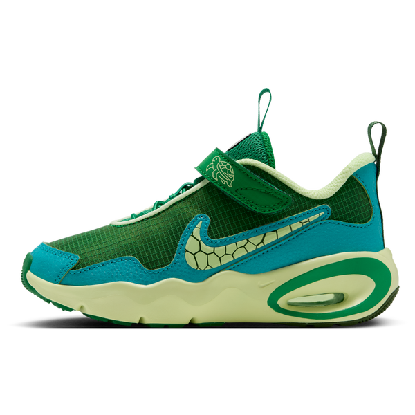 Nike Air Max Nova SE - Boys' Preschool - Lucky Green/Lt Liquid Lime/Energy - Image 2
