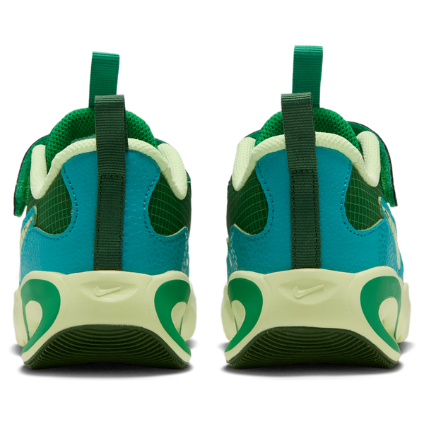 Nike Air Max Nova SE - Boys' Preschool - Lucky Green/Lt Liquid Lime/Energy - Image 3