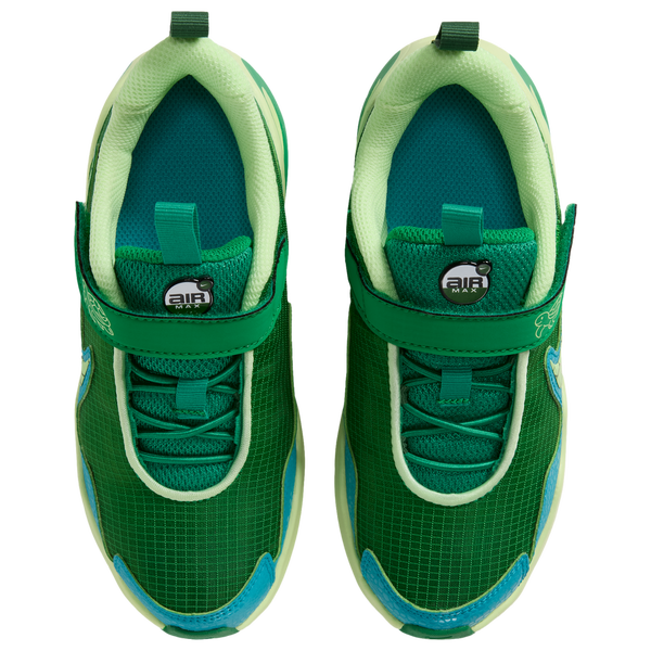 Nike Air Max Nova SE - Boys' Preschool - Lucky Green/Lt Liquid Lime/Energy - Image 4