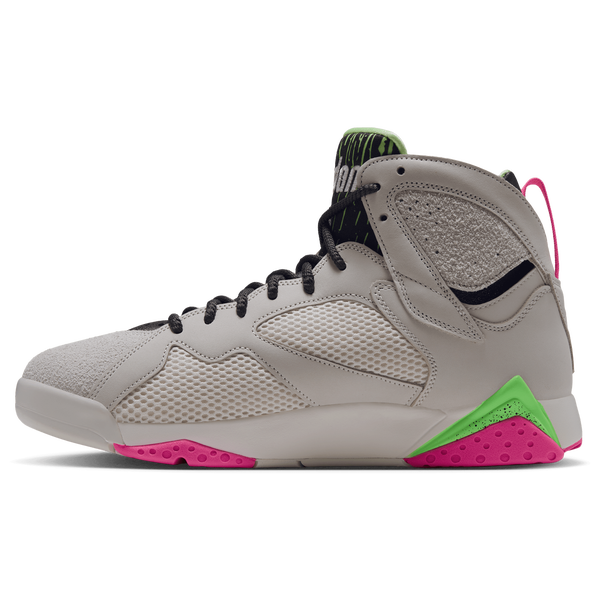 Jordan AJ 7 Retro - Men's - Phantom/Multi - Image 2