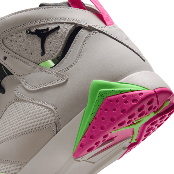 Jordan AJ 7 Retro - Men's - Phantom/Multi - Image 8