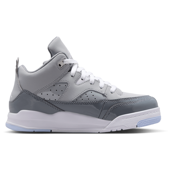Jordan Son of Mars Low - Boys' Preschool - Grey/White