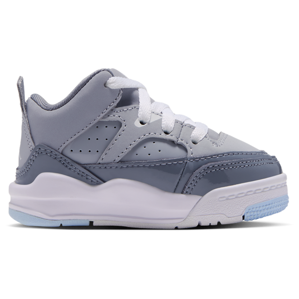 Jordan Jordan Son Of Mars Low - Boys' Toddler - Cool Grey/Wolf Grey/White