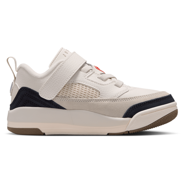 Jordan Spizike Low FC - Boys' Preschool - Phantom/Sail/University Red