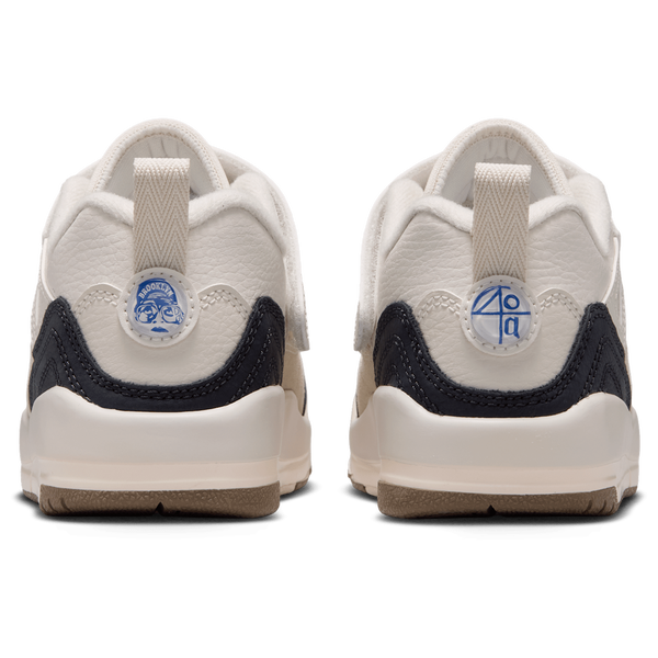 Jordan Spizike Low FC - Boys' Preschool - Phantom/Sail/University Red - Image 3