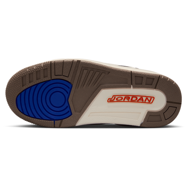 Jordan Spizike Low FC - Boys' Preschool - Phantom/Sail/University Red - Image 5