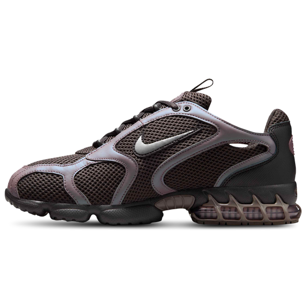 Nike AIR ZOOM Spiridion Cage 2 XY2K - Men's - Medium Ash/Metallic Silver - Image 2