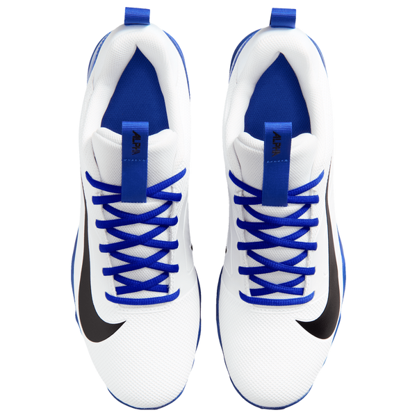 Nike Alpha Shark - Men's - Black/Hyper Royal/White - Image 4