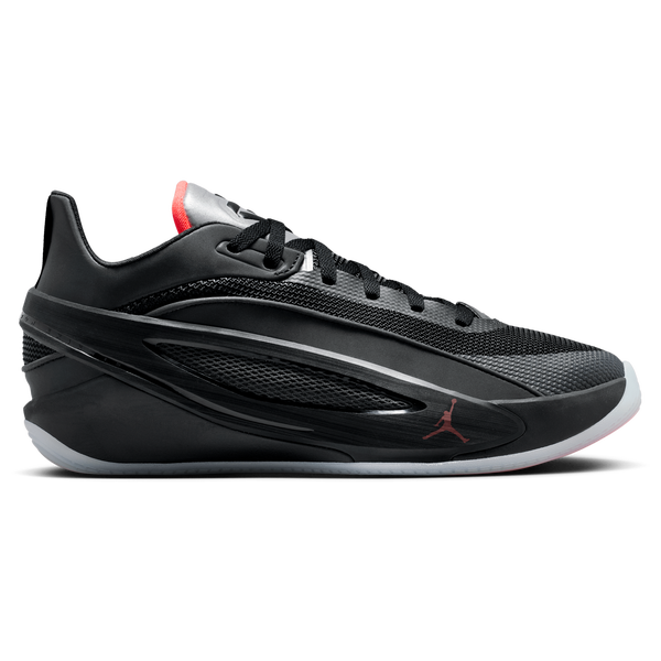Jordan Luka 5 - Men's - Black/Bright Crimson