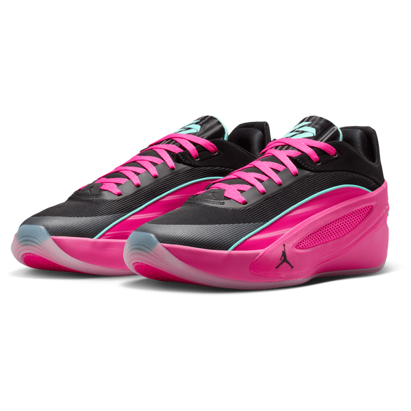 Jordan Luka 5 - Men's - Pink/Black/Blue - Image 6
