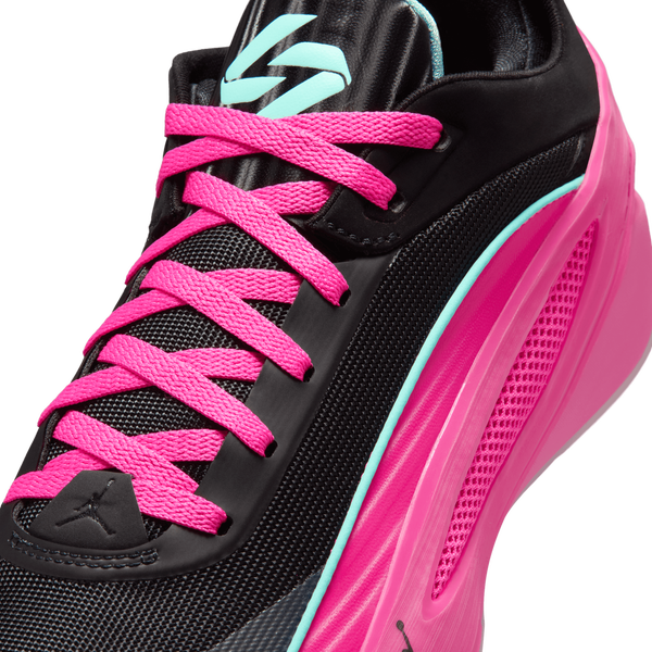Jordan Luka 5 - Men's - Pink/Black/Blue - Image 7