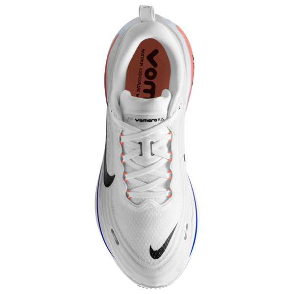 Nike Vomero Plus - Men's - Black/White/Atomic Pink - Image 3