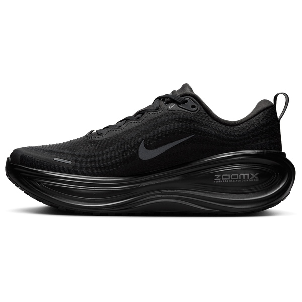 Nike Vomero Plus - Women's - Dk Smoke Grey/Metallic Grey/Black - Image 2