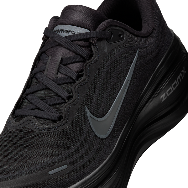 Nike Vomero Plus - Women's - Dk Smoke Grey/Metallic Grey/Black - Image 7