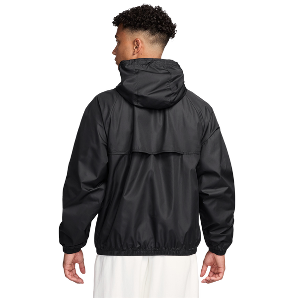 Nike NSW Windrunner Jacket - Men's - Black - Image 2