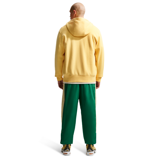 Nike NSW Windrunner Pants - Men's - Topaz Gold/Malachite/Topaz Gold - Image 4