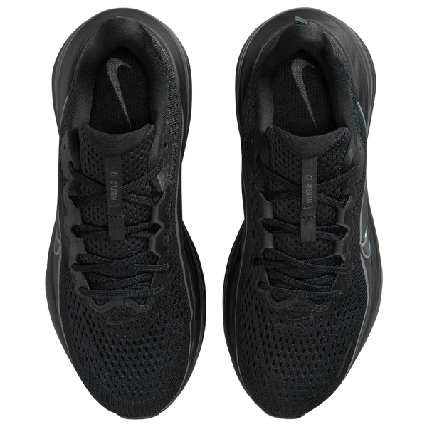 Nike Air Winflo 12 - Women's - Black/Black - Image 4