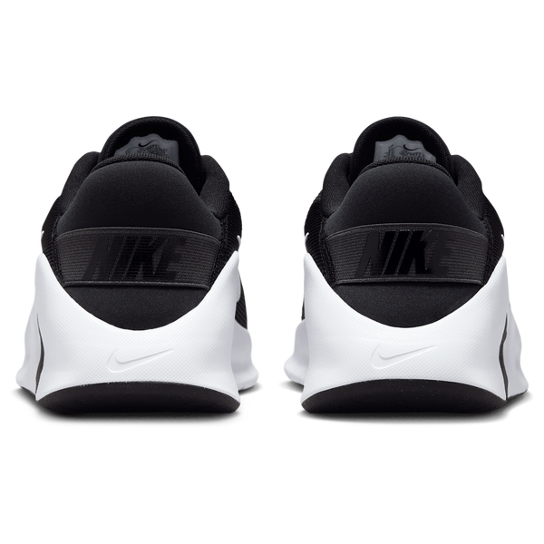 Nike Flex Train - Men's - Black/White/Anthracite - Image 3