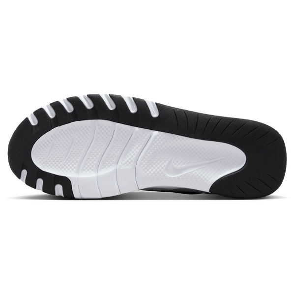 Nike Flex Train - Men's - Black/White/Anthracite - Image 5