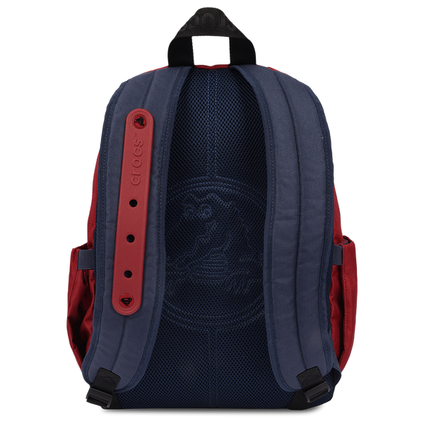 Crocs DC Comics Superman x Crocs Backpack with Charms - Adult - Multi - Image 2