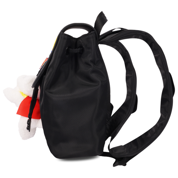 Crocs DC Studios Supergirl x Crocs Mini Backpack - Adult - Black - Image 11