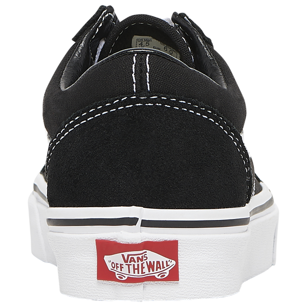 Vans Old Skool - Women's - Black/White - Image 3