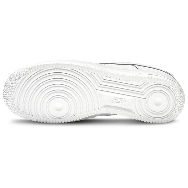 Nike Air Force 1 '07 - Men's - White/White - Image 6
