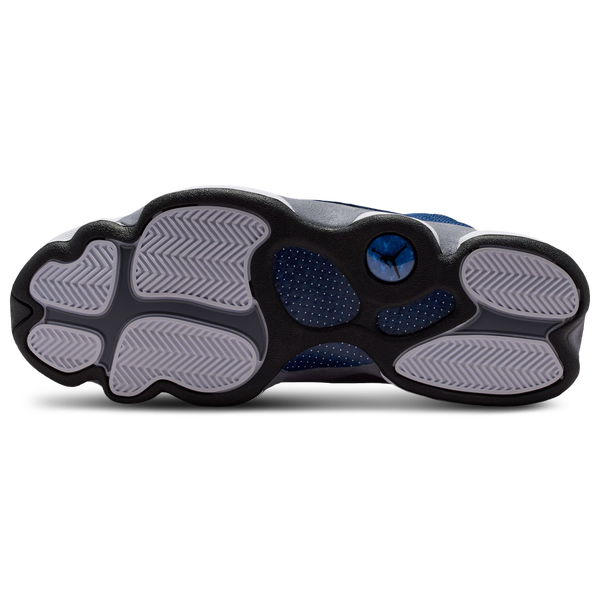 Jordan Retro 13 - Men's - Navy/University Blue/Flint Grey - Image 5