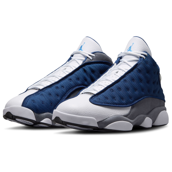 Jordan Retro 13 - Men's - Navy/University Blue/Flint Grey - Image 8
