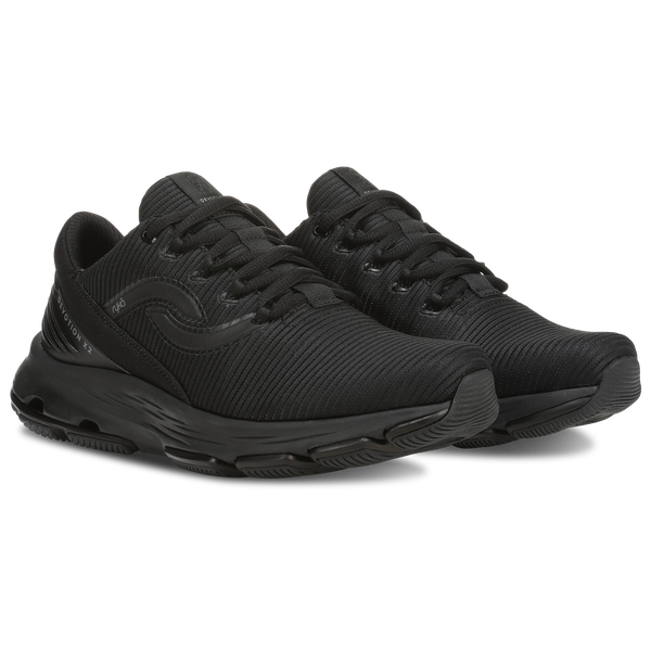 RYKÄ Devotion X 2 Wide - Women's - Black/Black - Image 6