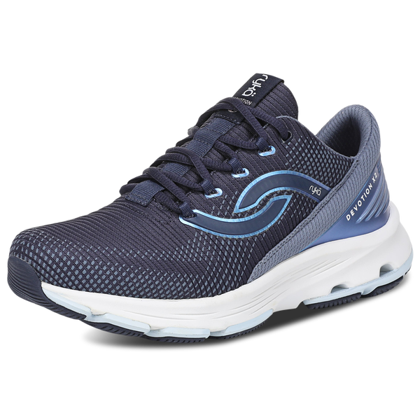 RYKÄ Devotion X 2 Wide - Women's - Academy/Flintstone - Image 10