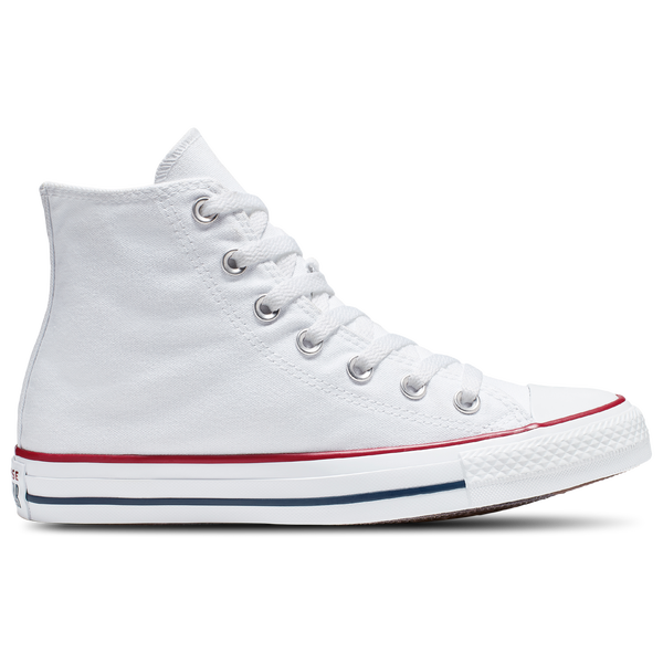 Converse All Star Hi - Women's - Optical White/White - Image 7