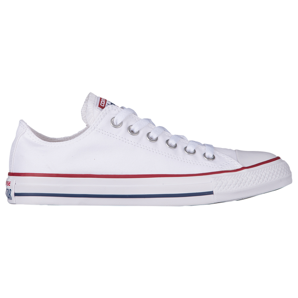 Converse All Star Low Top - Women's - Optical White/White