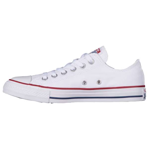 Converse All Star Low Top - Women's - Optical White/White - Image 2