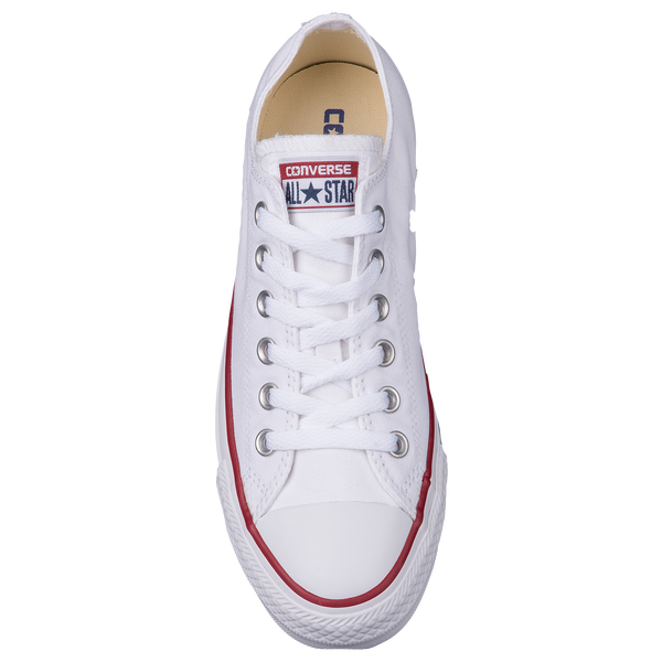Converse All Star Low Top - Women's - Optical White/White - Image 4