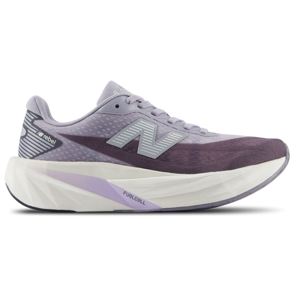 New Balance Fuelcell Rebel V5 - Women's - Magnet/Digital Mist