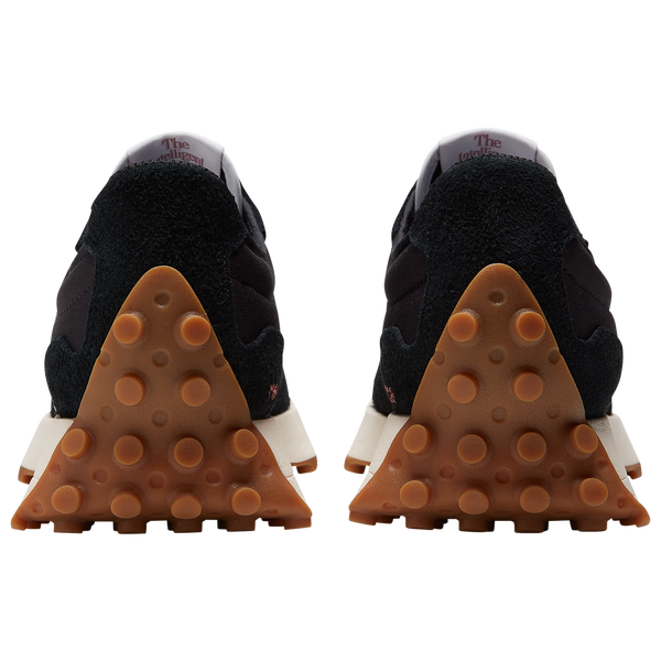 New Balance 327 - Women's - Black/White - Image 3