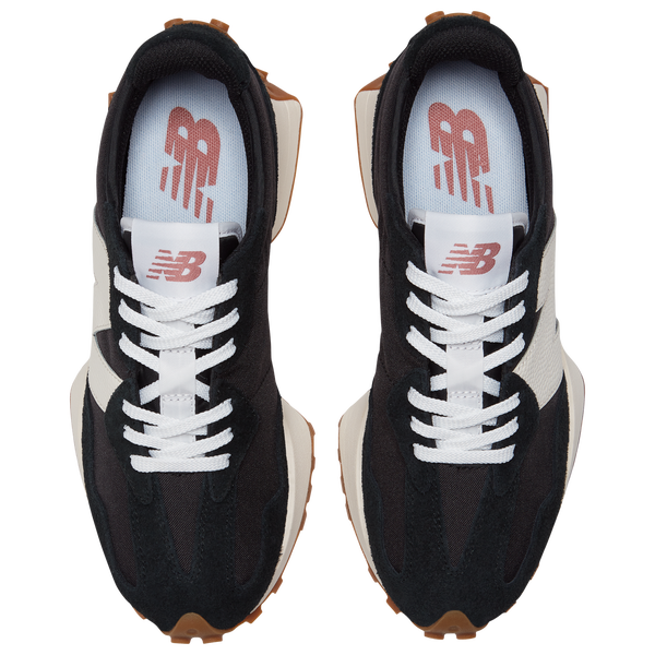 New Balance 327 - Women's - Black/White - Image 4