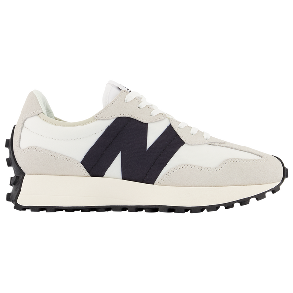 New Balance 327 - Women's - Black/White