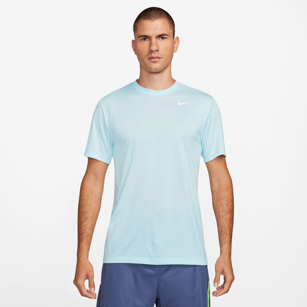 Nike Dri-FIT RLGD Reset T-Shirt - Men's - Glacier/White