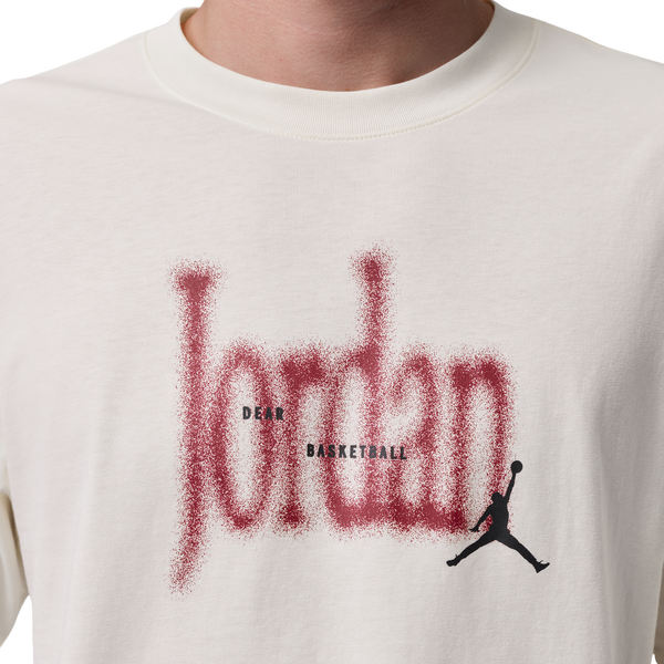 Jordan Love 85 Short Sleeve Crew - Men's - White - Image 3
