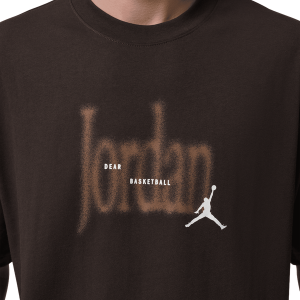 Jordan Love 85 Short Sleeve Crew - Men's - Brown - Image 4