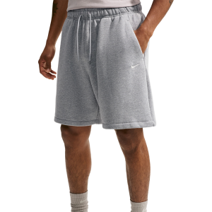Nike Solo Basketball Concept Shorts - Men's - Dark Grey Heather/Sail