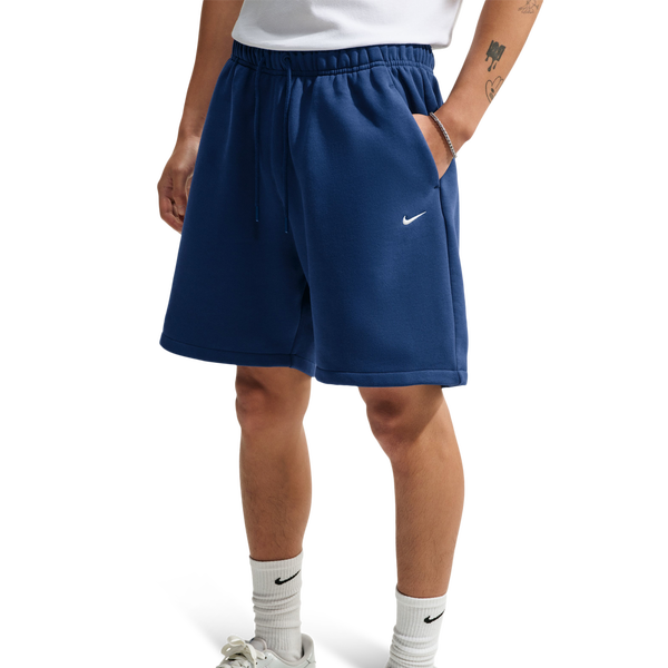 Nike Solo Basketball Concept Shorts - Men's - Midnight Navy/Sail
