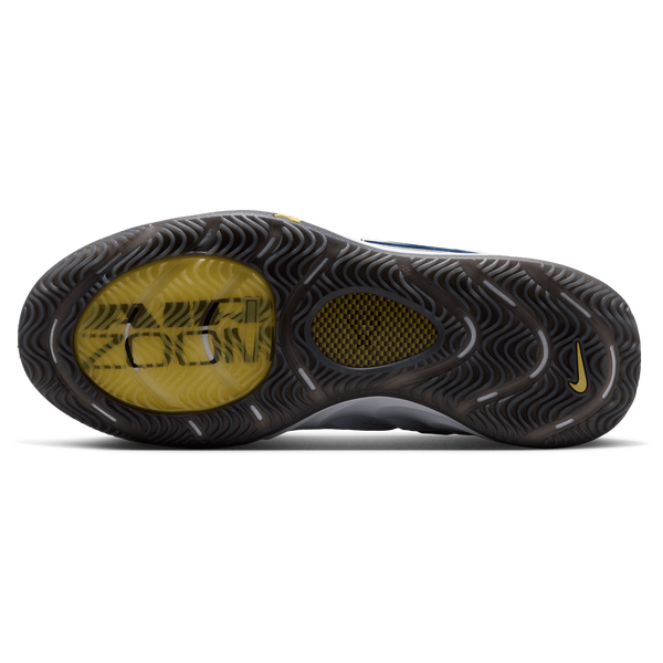 Nike A'Ja 2 DS - Men's - White/Black/Yellow - Image 5