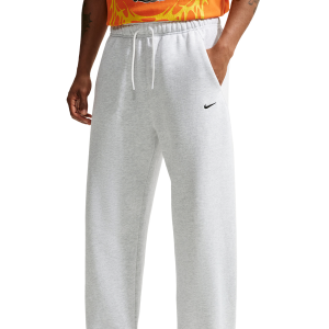 Nike Solo Basketball Bungee Concept Pants - Men's - Black/Gray