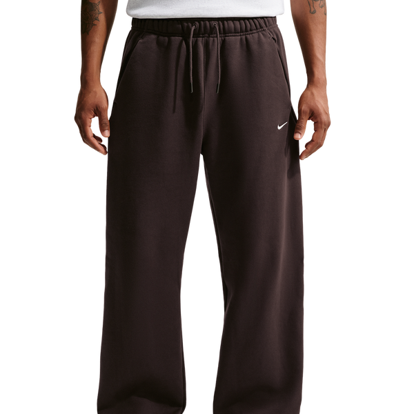 Nike Solo Basketball Bungee Concept Pants - Men's - Brown/Brown