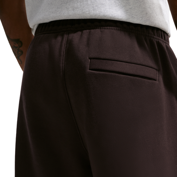 Nike Solo Basketball Bungee Concept Pants - Men's - Brown/Brown - Image 2